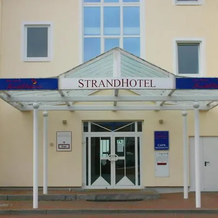 Lejlighed Strandhotel 31 *